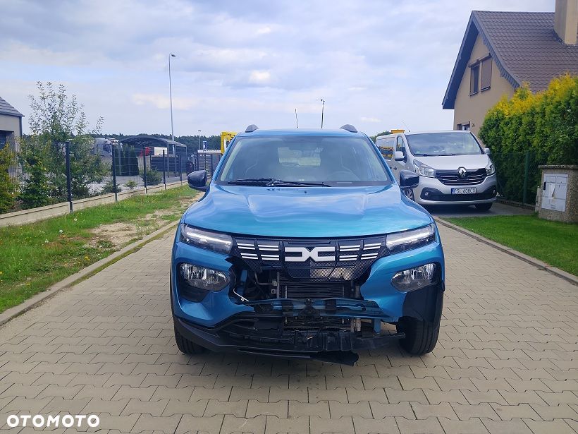 Dacia Spring Electric 45 Essential - 9