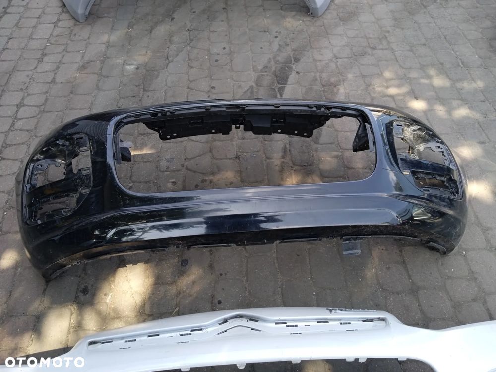 ZDERZAK PRZEDNI CITROEN C3 PICASSO 12-17 - 9