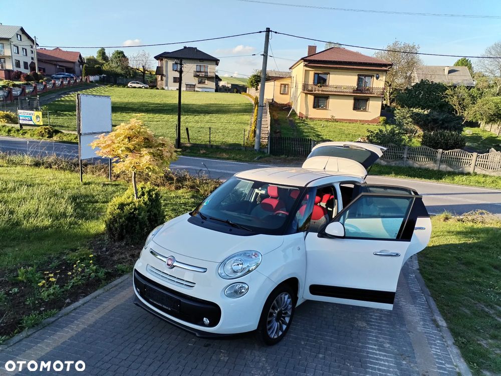Fiat 500L - 36