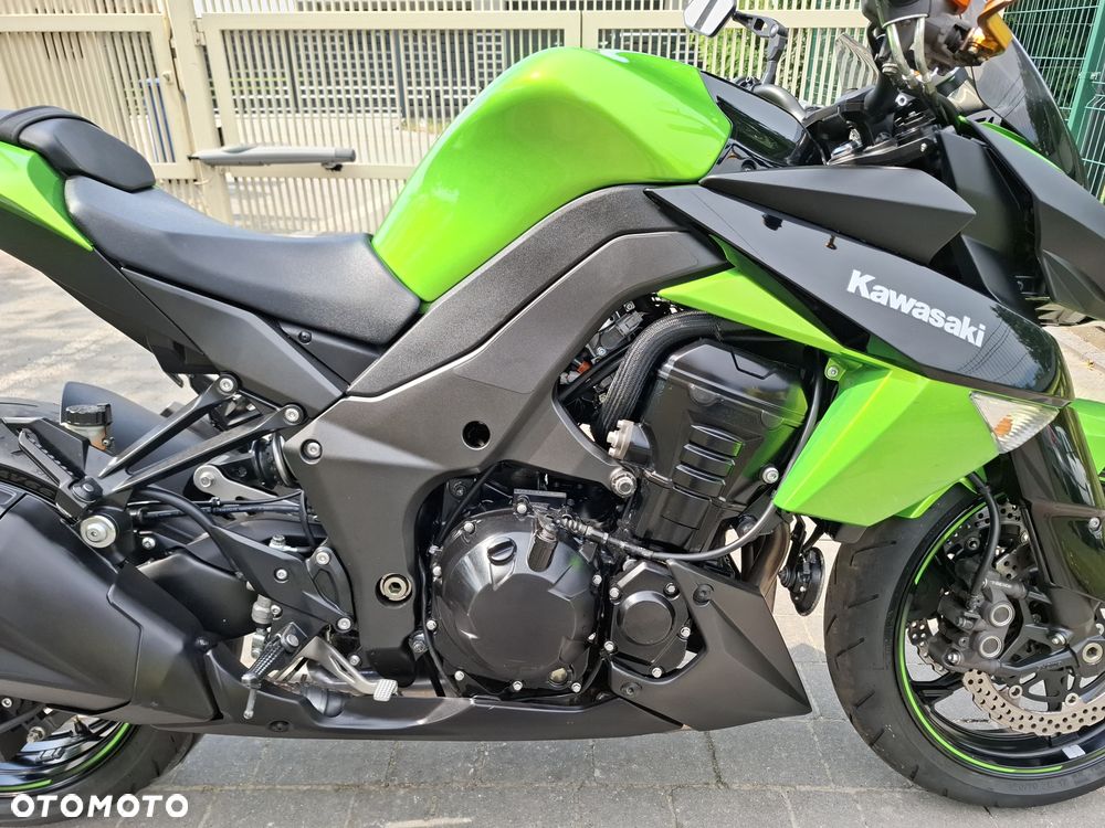 Kawasaki Z - 9