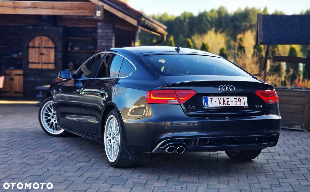 Audi A5 Sportback - 21