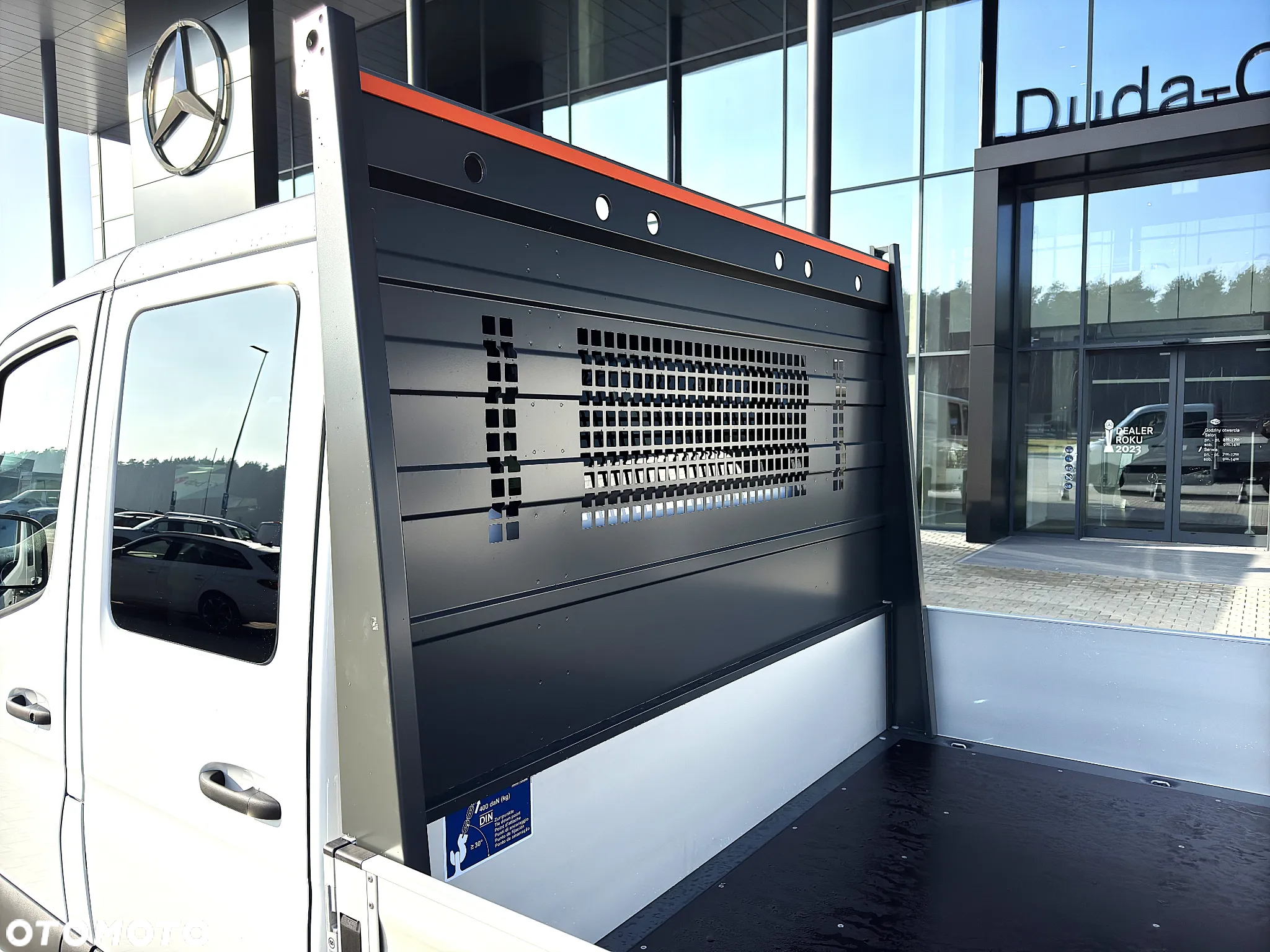 Mercedes-Benz Sprinter 315 CDI Podwozie Doka PRO standard - 12