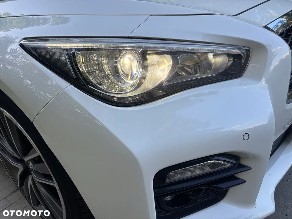 Infiniti Q50 2.0t Sport Tech EU6 - 39