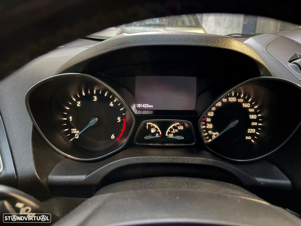 Ford Grand C-Max 1.5 TDCi Trend+ S/S - 11