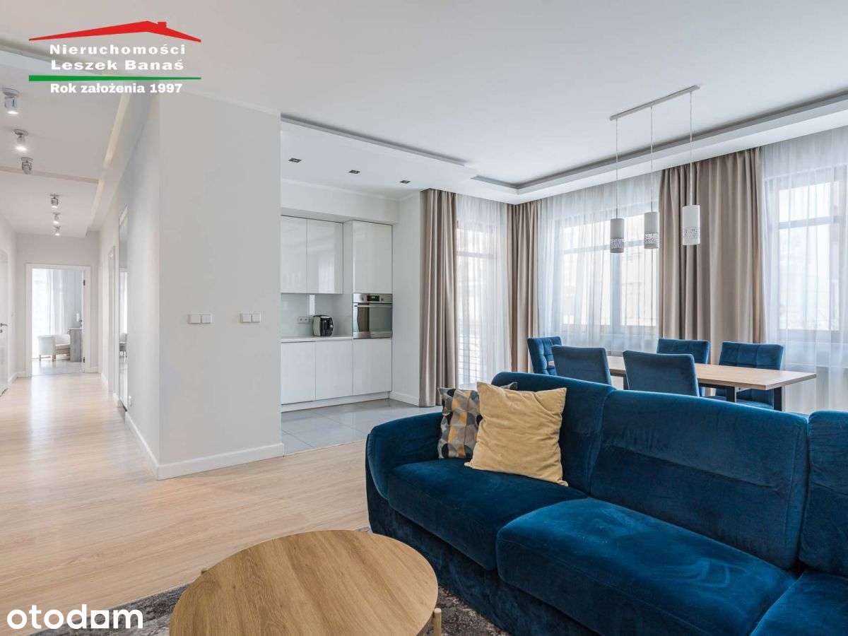 Apartament | 2 tarasy |96 m2 Jelitkowo Neptun Park
