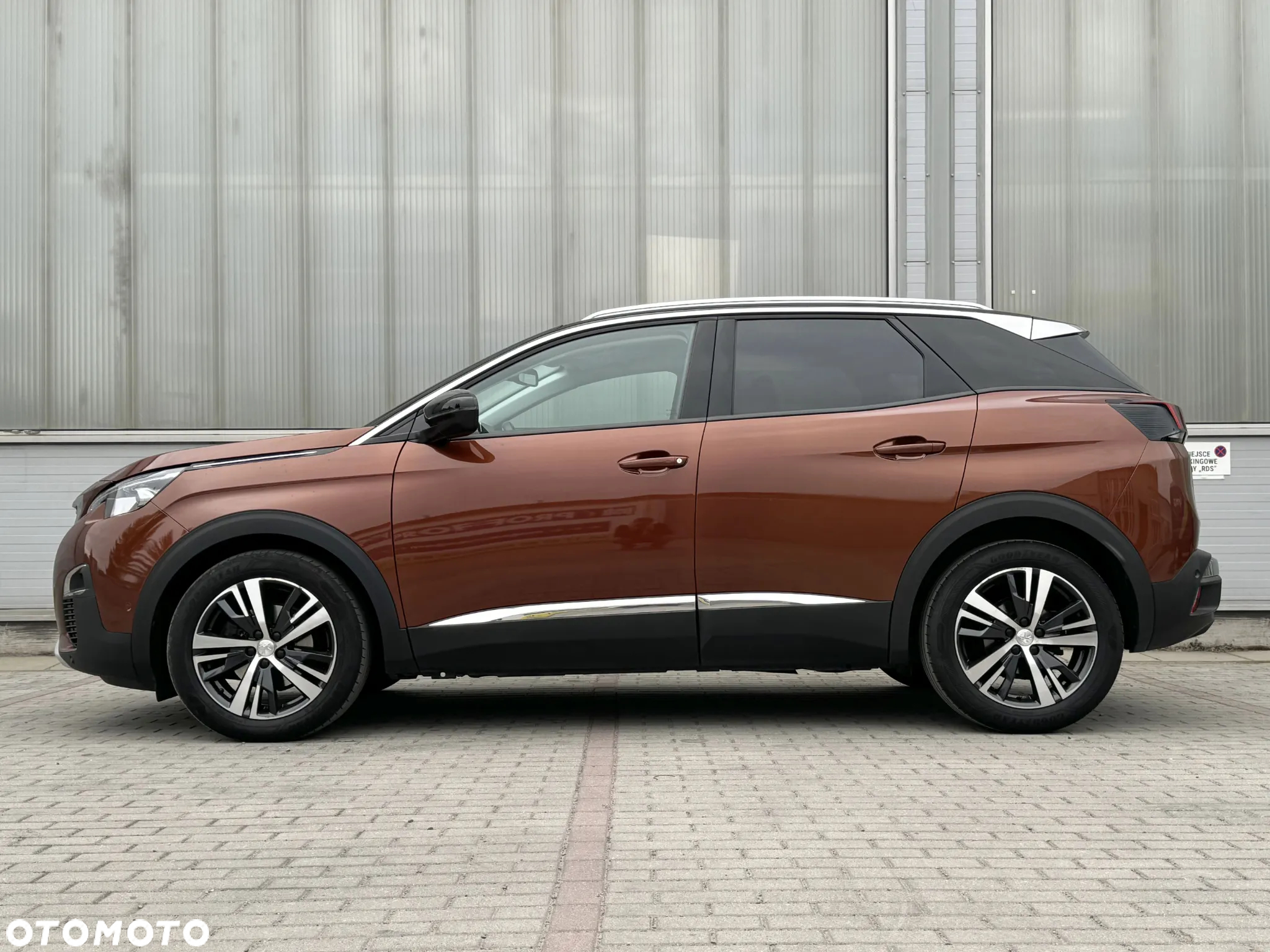 Peugeot 3008 BlueHDi 120 EAT6 Stop & Start Active - 5