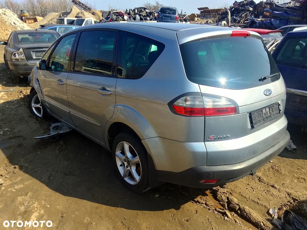 FORD S-MAX 1.8 TDCI 125KM 2006R - CZĘŚCI !!! - 1