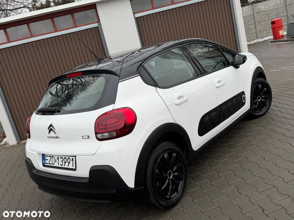 Citroën C3 2018