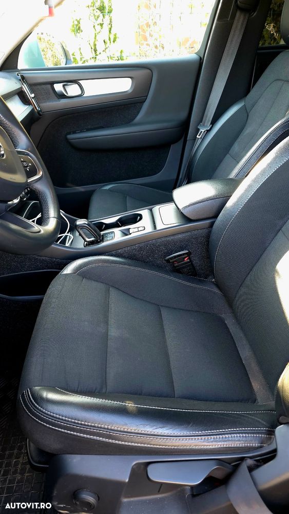 Volvo XC 40 D3 Geartronic - 9