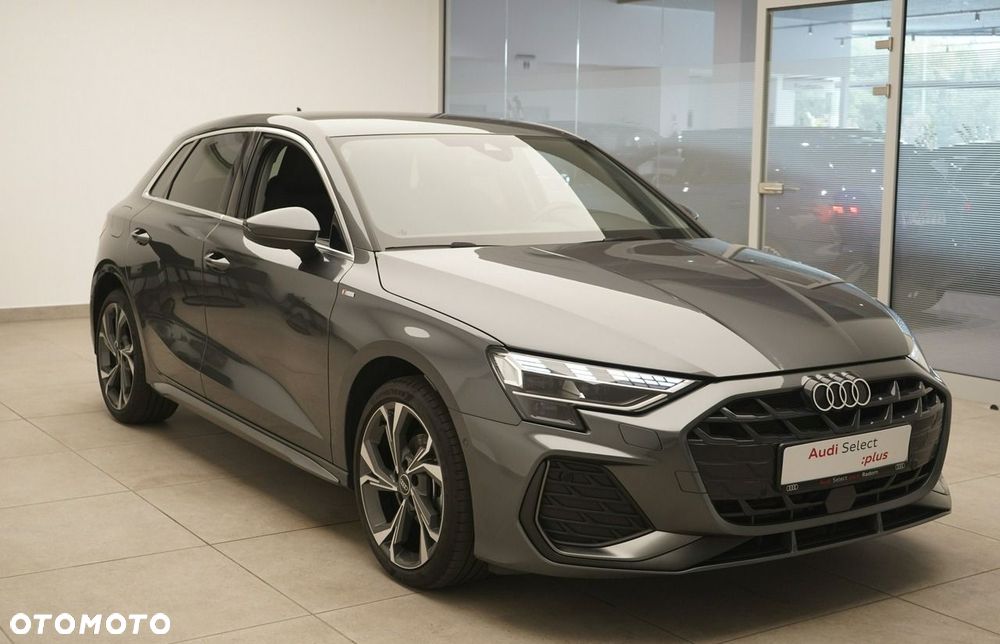 Audi A3 Sportback - 7