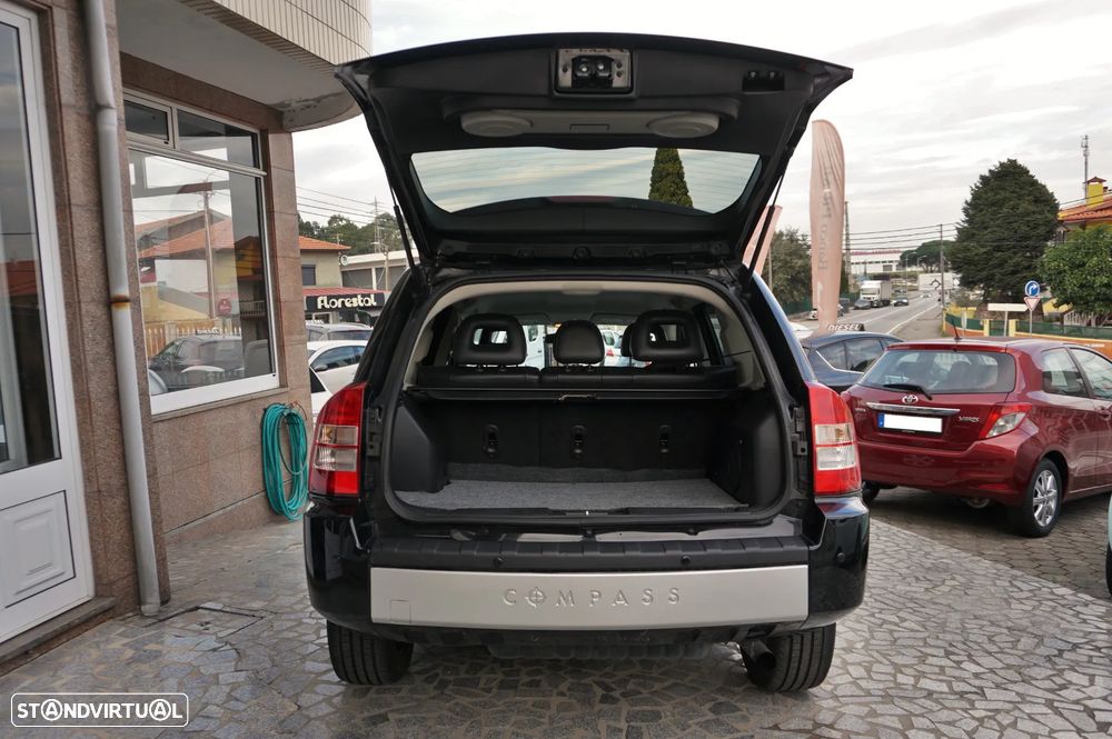 Jeep Compass 2.0 CRD Limited - 15