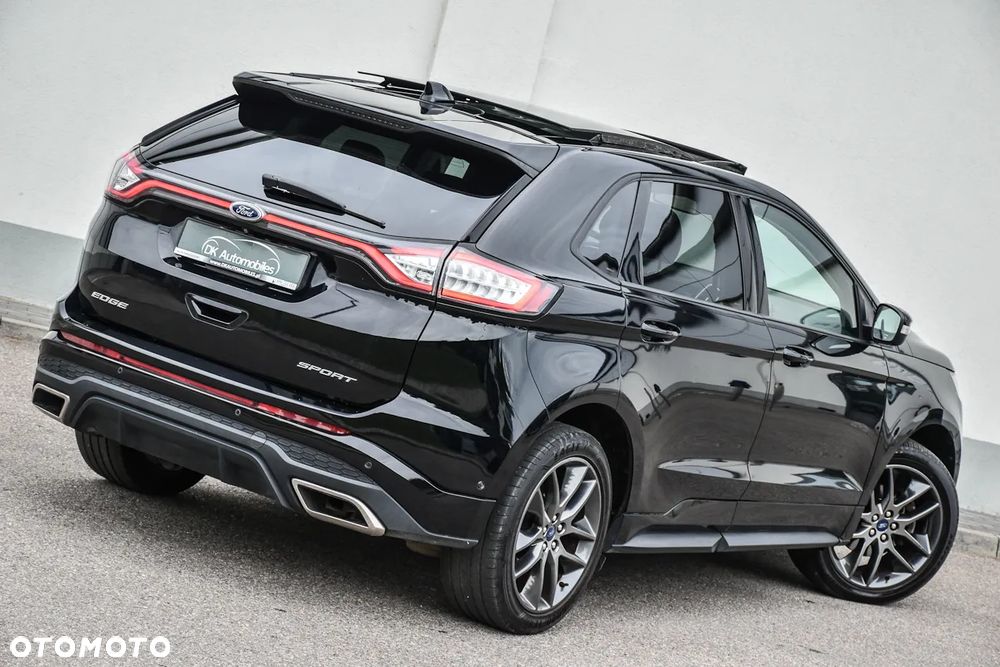 Ford Edge 2.0 TDCi Bi-Turbo 4x4 ST-LINE - 8