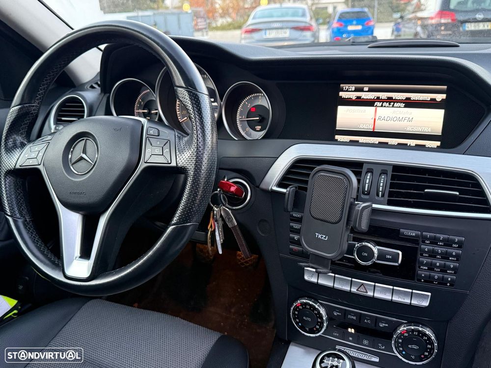 Mercedes-Benz C 220 CDi Elegance - 10