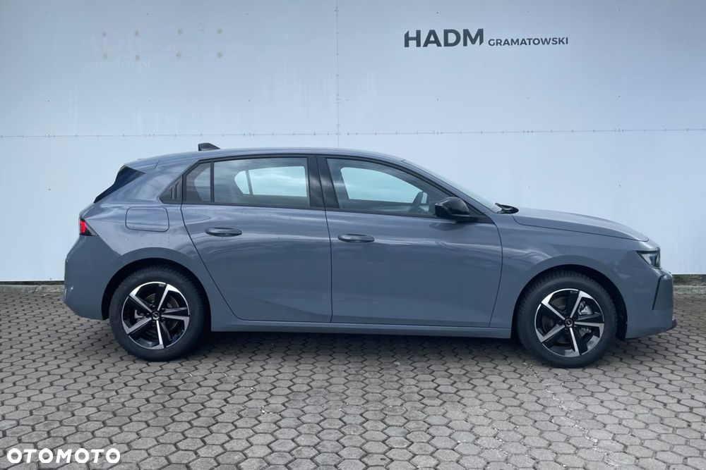 Opel Astra 1.2 T mHEV Edition S&S eDTC - 2
