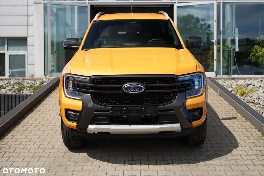 Ford RANGER 2.3 ECOBOOST PHEV 281KM A10 E-AWD WILDTRAK - 2