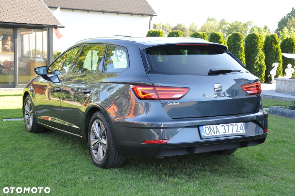 Seat Leon 1.0 TSI ECOMOTIVE DSG OPF Style - 15