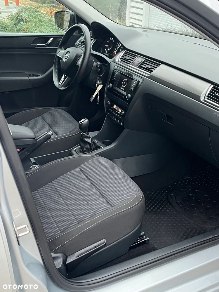 Skoda RAPID 1.2 TSI (Green tec) Style - 14