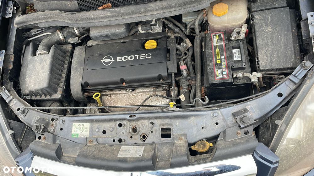 Opel Zafira 1.6 Edition - 19