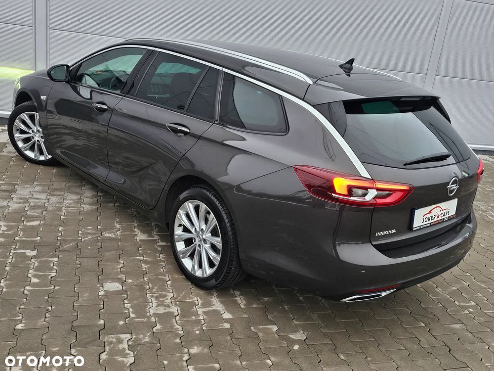 Opel Insignia 2.0 CDTI Business Elegance S&S - 4