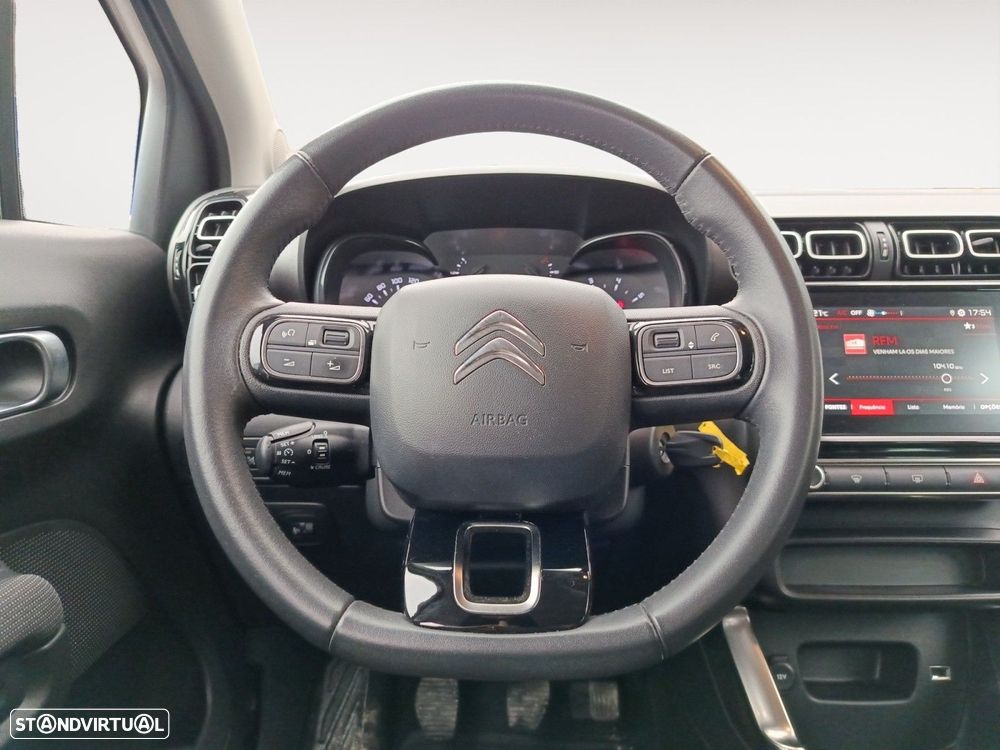 Citroën C3 Aircross 1.5 BlueHDi Feel - 12