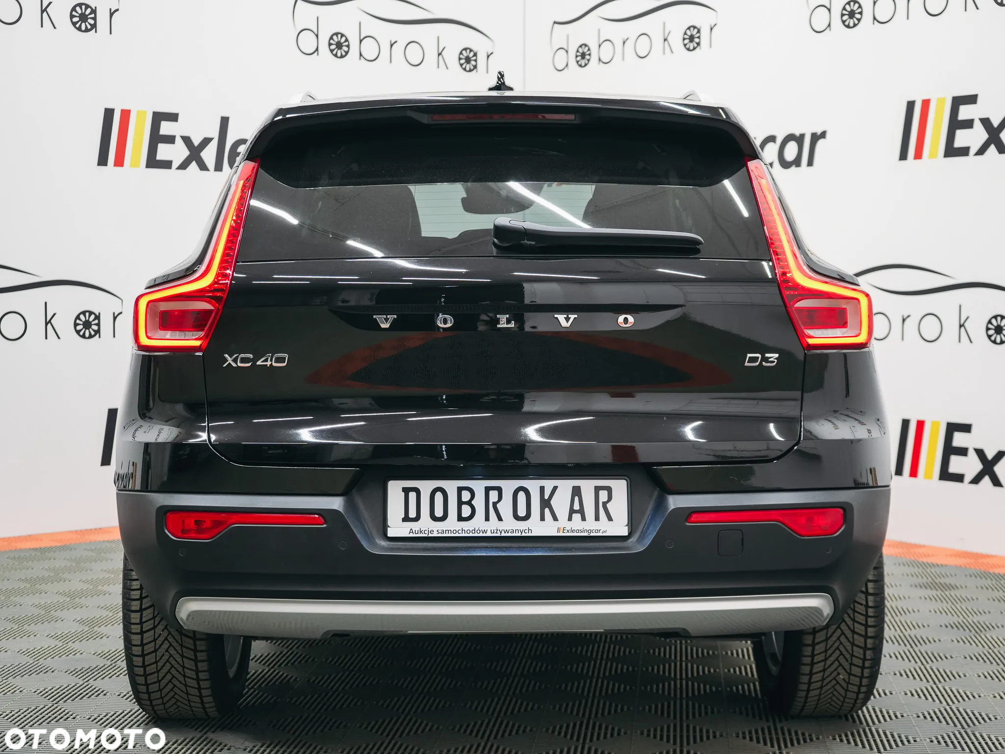 Volvo XC 40 D3 Momentum - 11