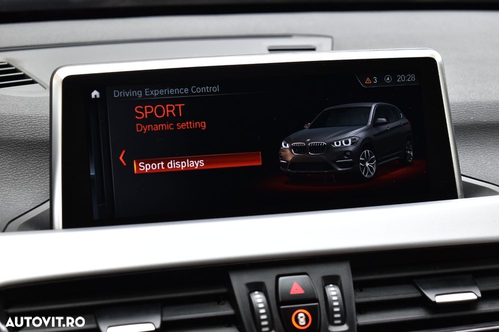 BMW X1 sDrive18d AT - 27