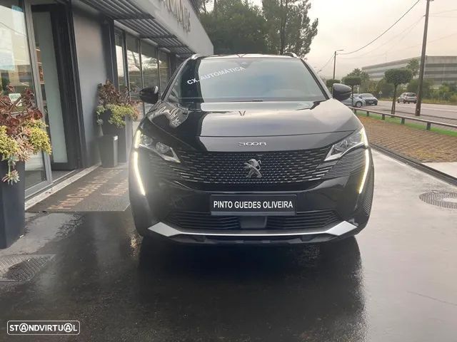 Peugeot 3008 PureTech 130 Stop & Start GPF EAT8 GT - 2