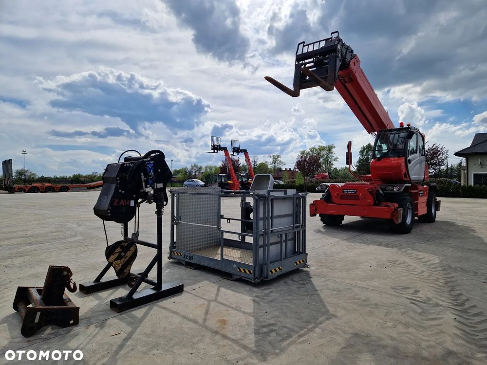 Manitou MRT 2550+ M502 - 5