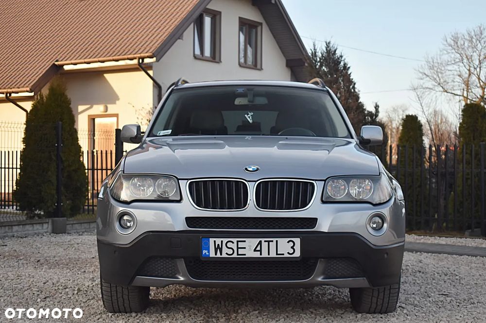 BMW X3 xDrive20d - 3
