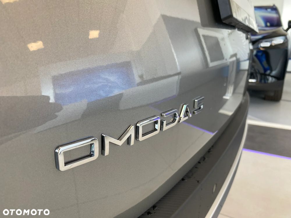 Omoda 5 1.5 T-GDI Hybrid Premium DHT - 16