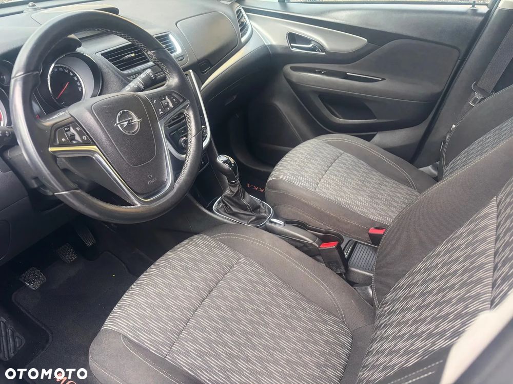 Opel Mokka 1.4 T Cosmo - 7