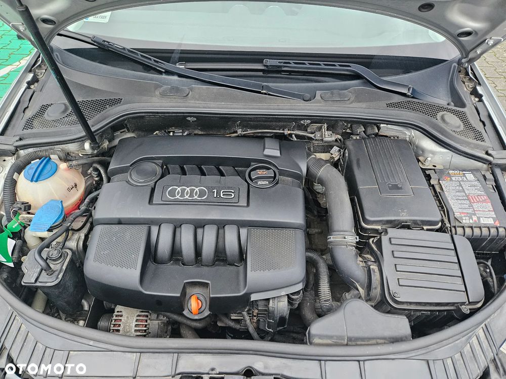 Audi A3 3-drzwiowe - 27