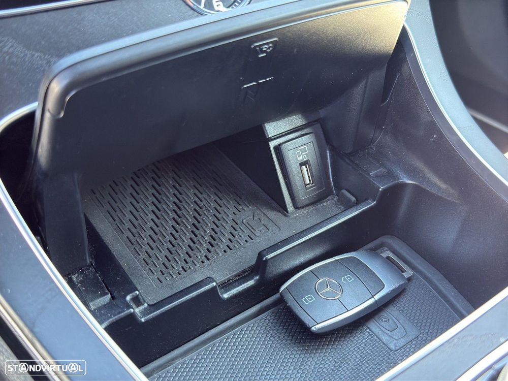 Mercedes-Benz C 300 de T 9G-TRONIC Avantgarde - 26