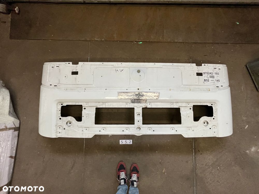 Maska atrapa kabiny Volvo FH4 - 4