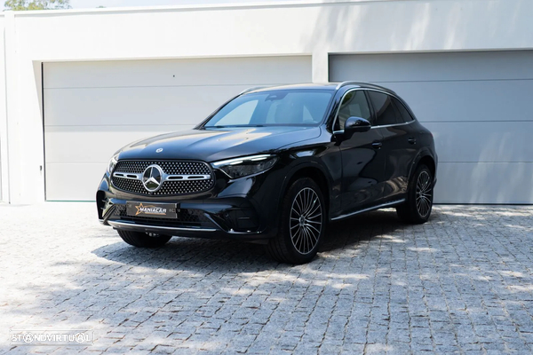 Mercedes-Benz GLC 300 e 4Matic