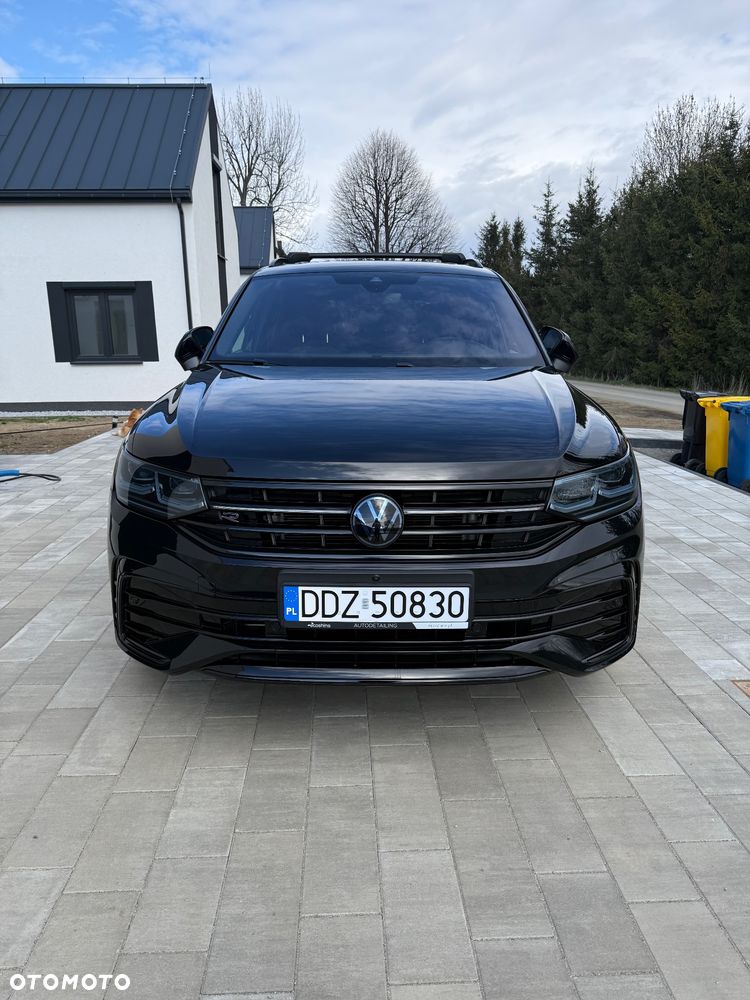 Volkswagen Tiguan Allspace 2.0 TSI 4Mot R-Line DSG - 8