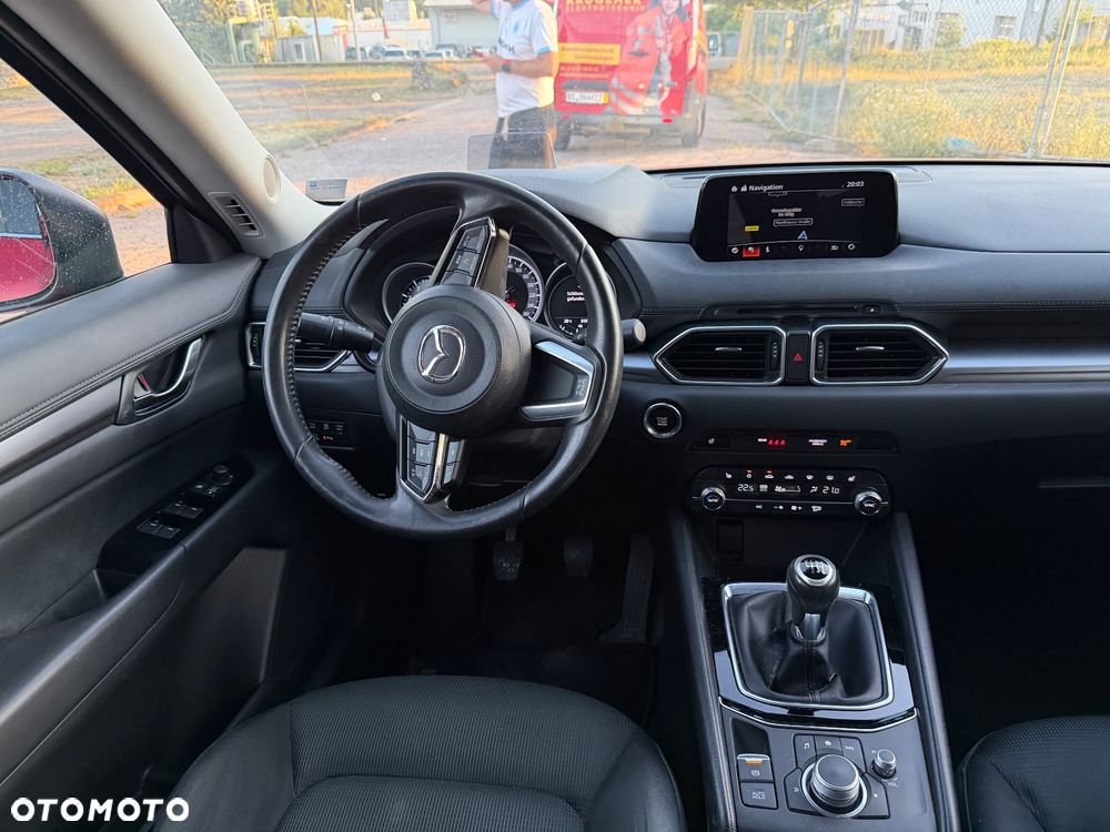 Mazda CX-5 - 12