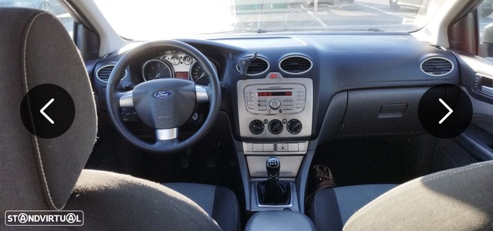 Ford Focus SW 1.6 TDCi Sport - 14