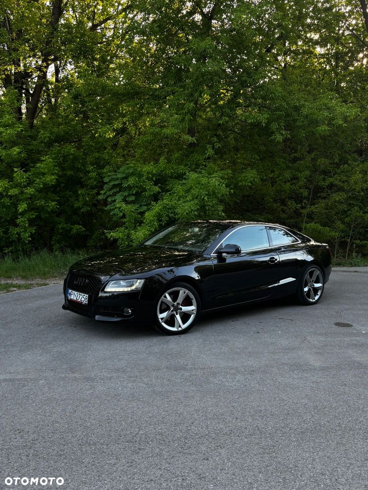 Audi A5 Coupé 2.0 TFSI Quattro - 1