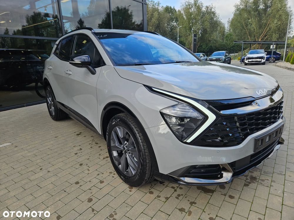 Kia Sportage 1.6 T-GDI HEV Anniversary 2WD - 3