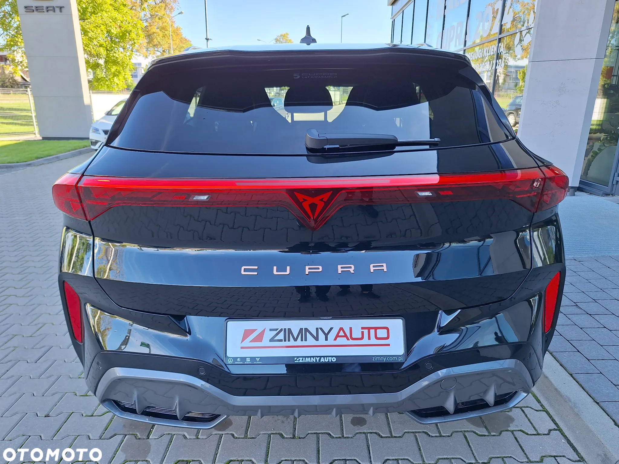 Cupra Terramar 2.0 TSI 4Drive Advantage Edition DSG - 7