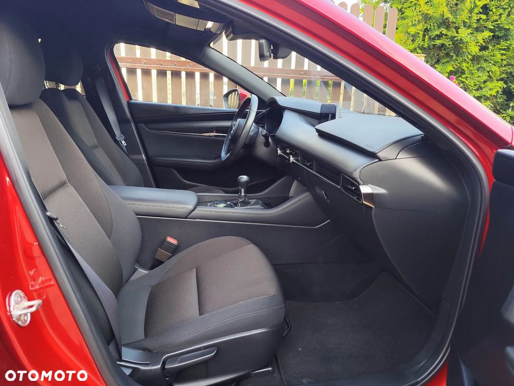 Mazda 3 SKYACTIV-G 2.0 M-Hybrid - 5