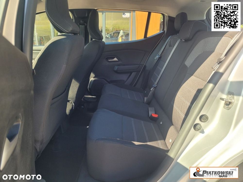 Dacia Sandero Stepway TCe 90 CVT Extreme - 19