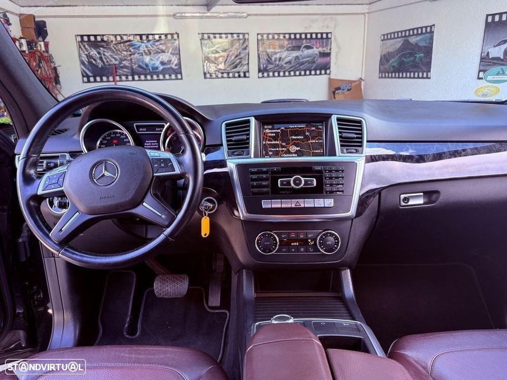 Mercedes-Benz ML 250 BlueTEC - 29