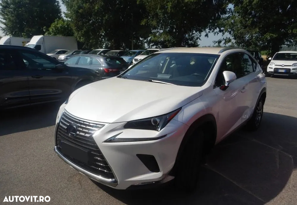 Lexus Seria NX 300h E-FOUR Business Edition - 3