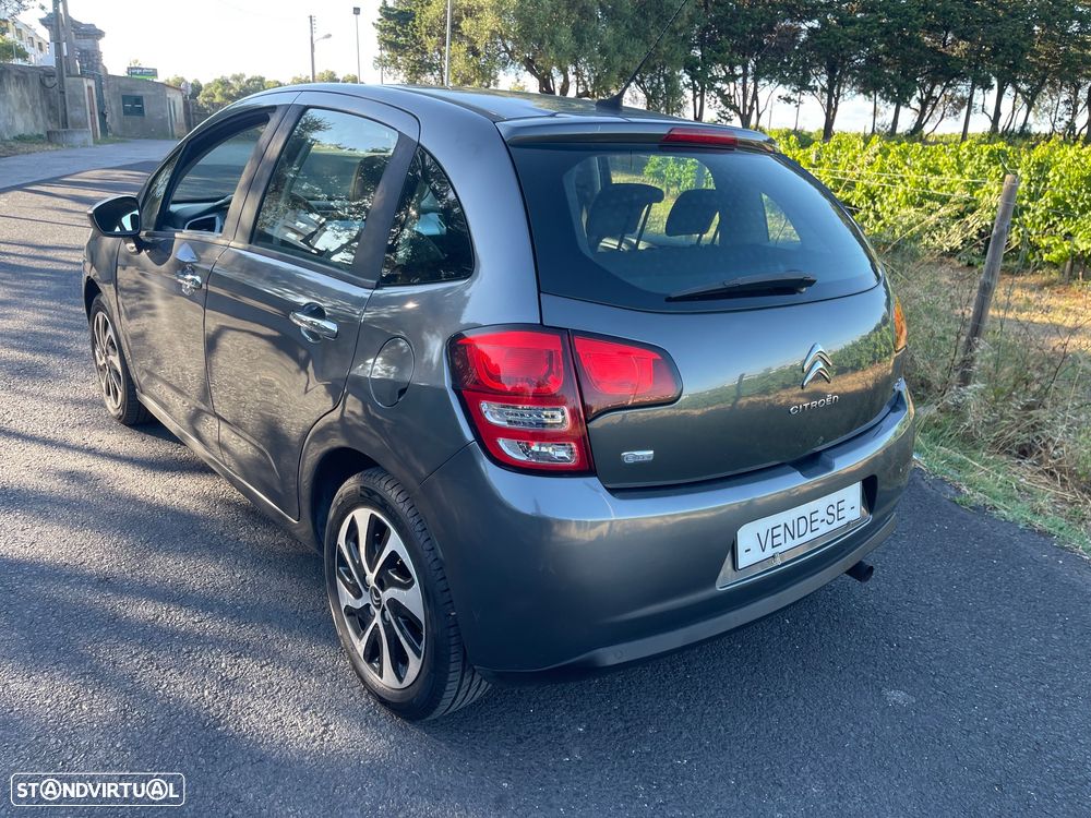 Citroën C3 1.4 e-HDi Air.Exclusive CMP - 4