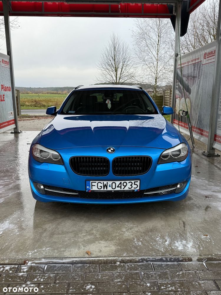 BMW Seria 5 - 2