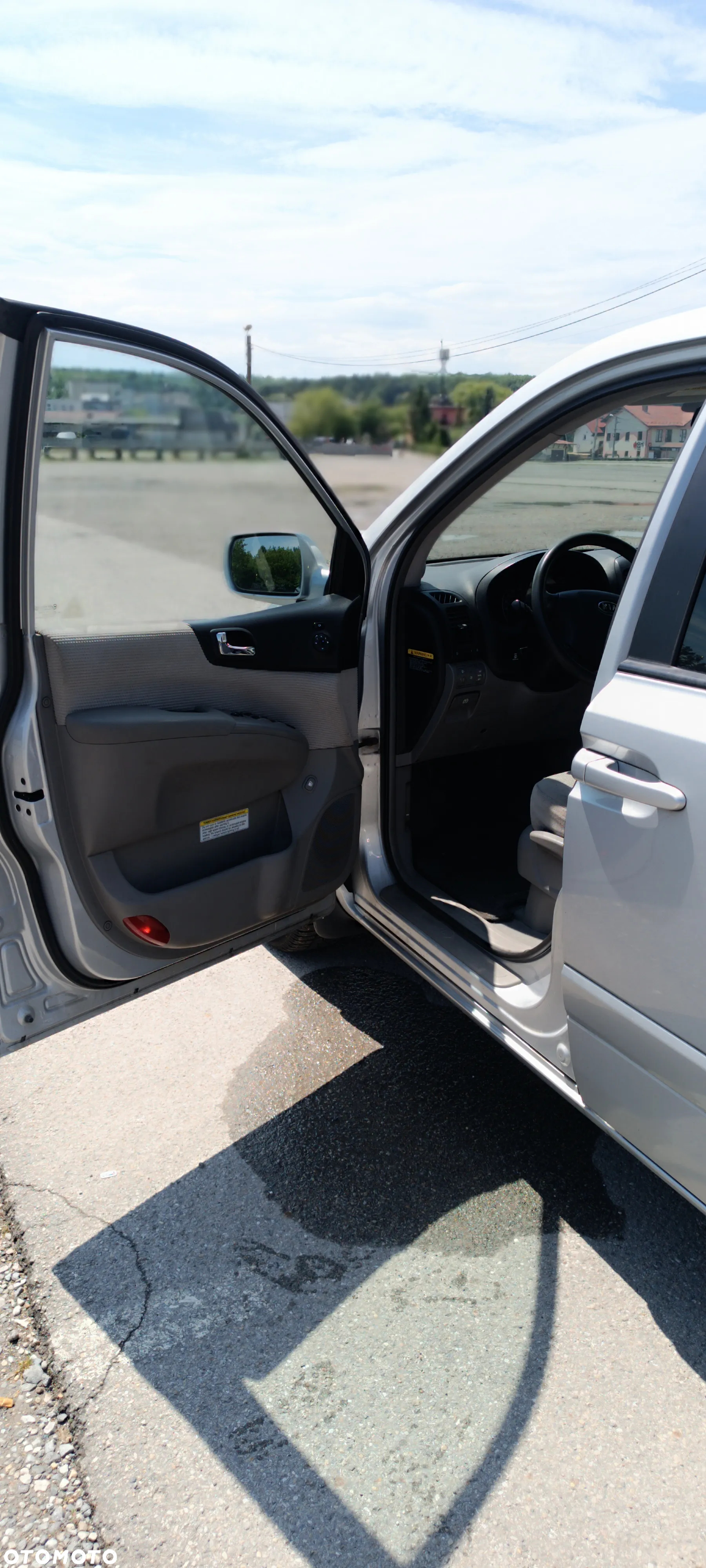 Kia Carnival 2.9 CRDi Freedom - 4