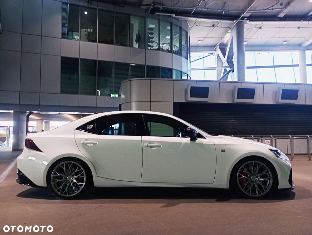 Lexus IS 200t F Sport - 23