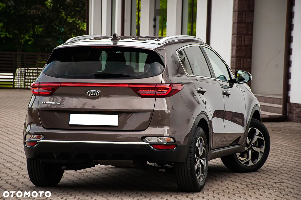 Kia Sportage 1.6 CRDI 2WD EDITION 7 - 13